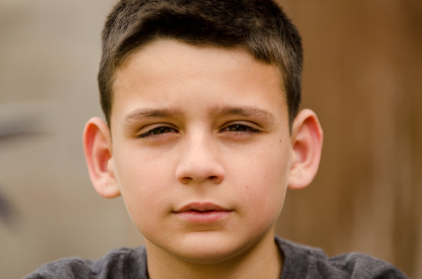 孩子的肖像图片下载