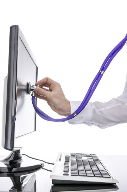 用听诊器测试计算机图片下载