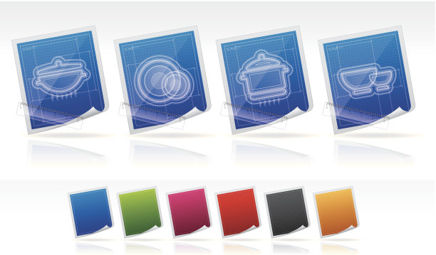 厨房用具图片下载