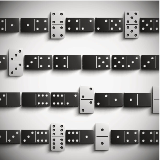 Domino背景图片下载