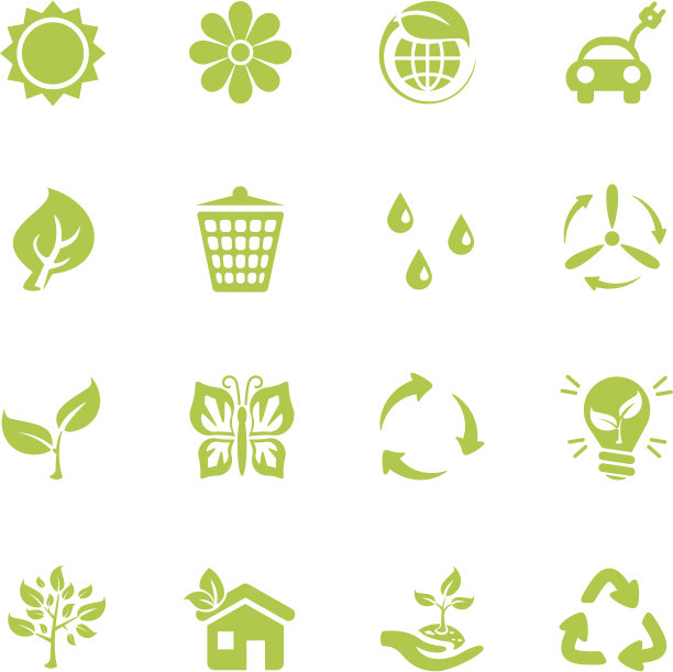 Eco图标图片下载
