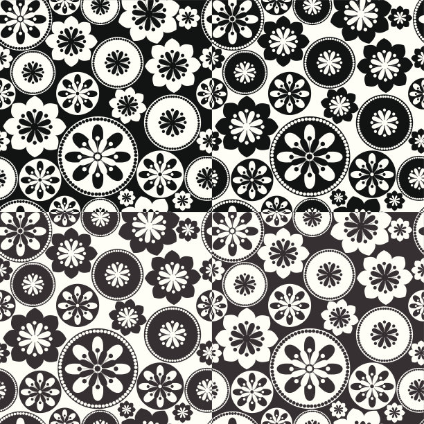 向量装饰背景与装饰性的莲座。图片下载