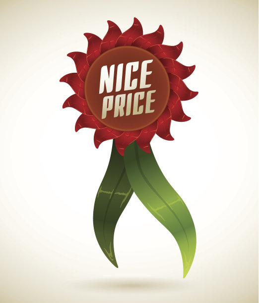 花的标签图片下载