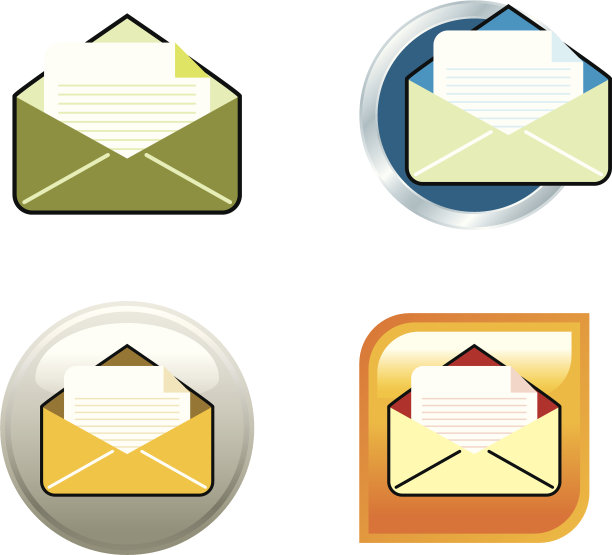 信封图标图片下载