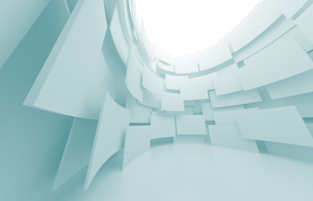 抽象的建筑背景图片下载