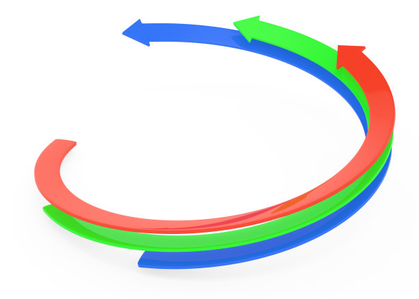 圆形箭头图片下载