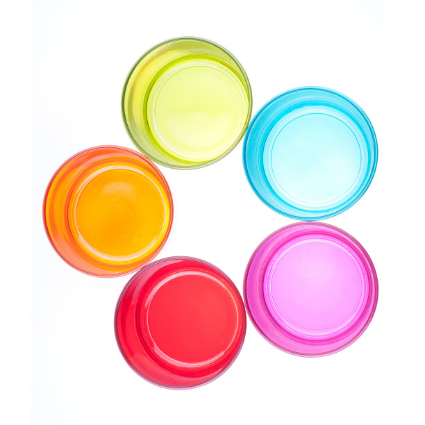 五彩色的眼镜图片下载