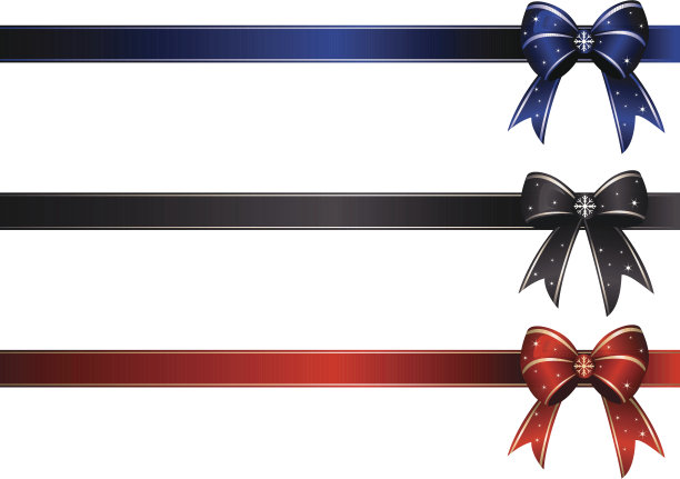 礼物弓组图片下载