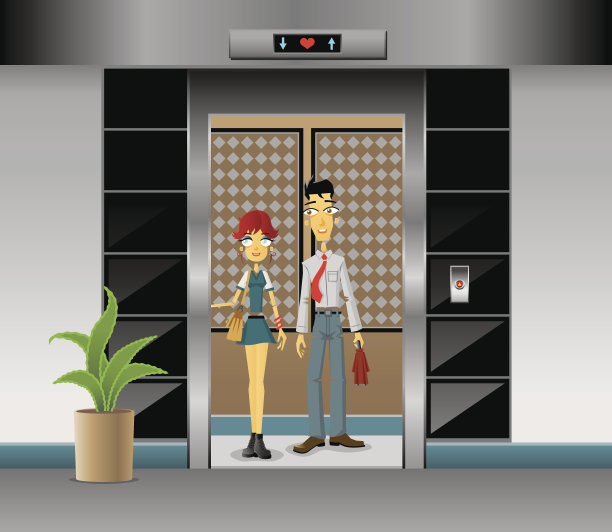 职场爱情图片下载