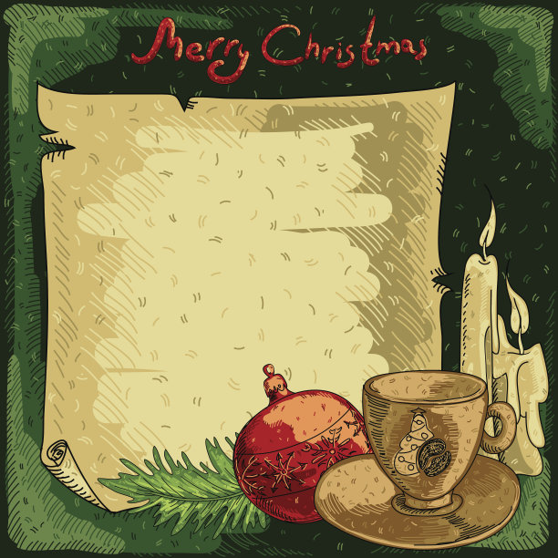 圣诞节的背景图片下载