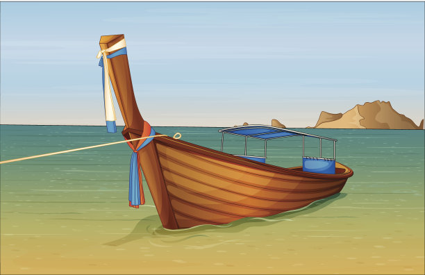 泰国的海滩图片下载