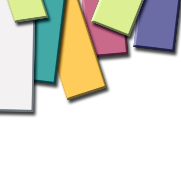 彩色平板电脑图片下载