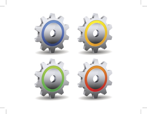 齿轮图标设置图片下载