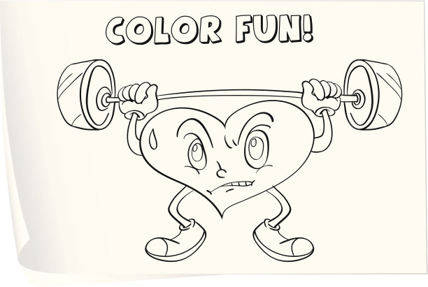 颜色表图片下载