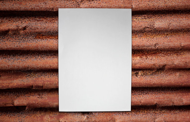 瓦楞铁纸图片下载