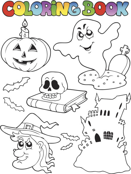 万圣节主题9图片下载