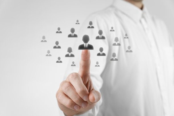 人力资源与CRM图片下载