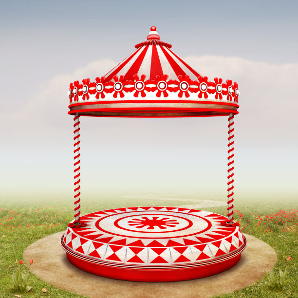 马戏团舞台图片下载