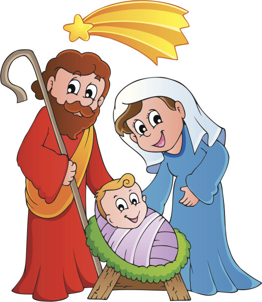 圣诞场景1图片下载