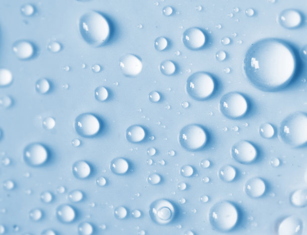 美丽的水滴背景图片下载