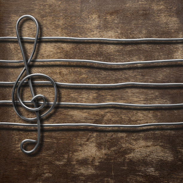 线音乐背景图片下载