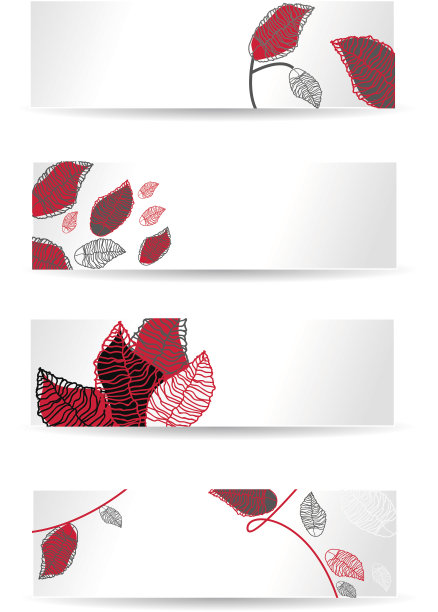 花的横幅图片下载