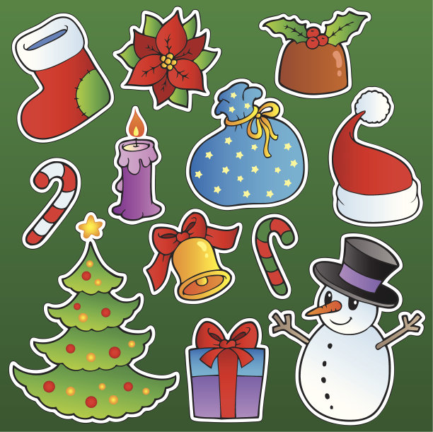 圣诞季主题1图片下载