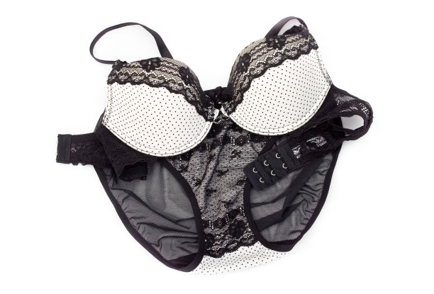 黑白内衣图片下载