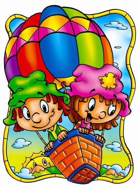 玩的孩子图片下载