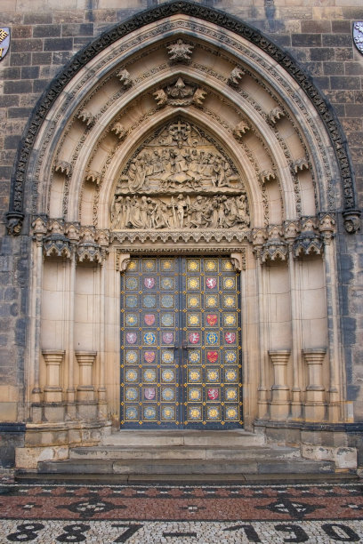 维谢拉德大教堂图片下载