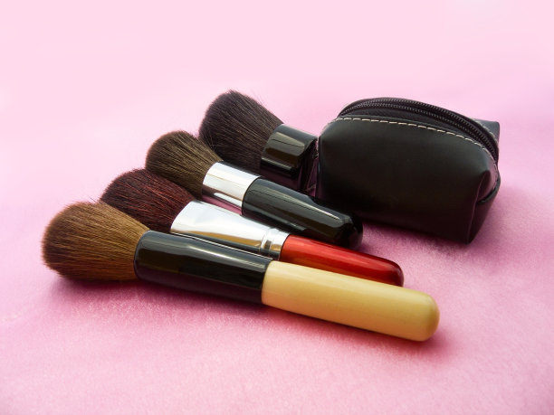 化妆刷图片下载