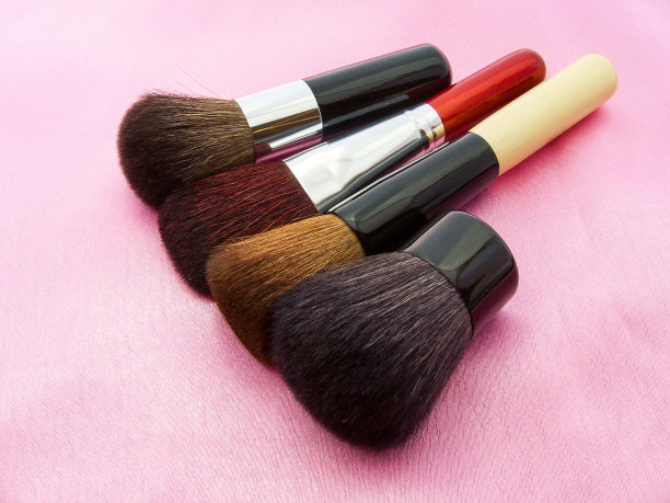 化妆刷图片下载
