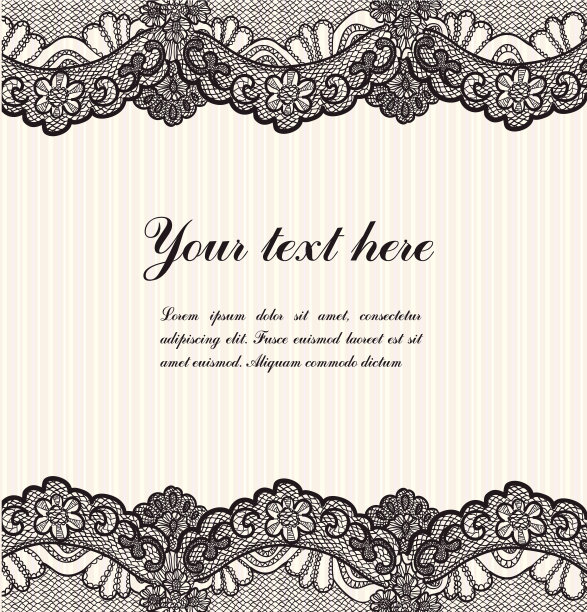 花边的背景图片下载