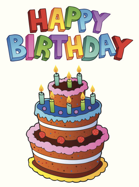 生日快乐主题图片1图片下载