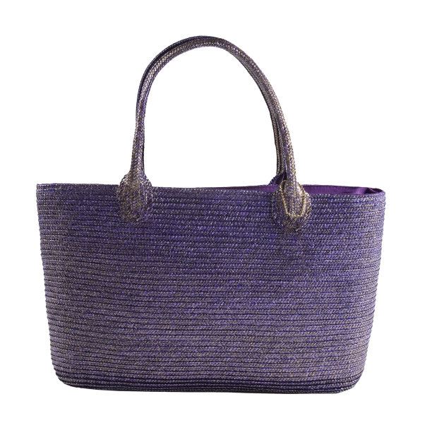 紫色金属篮子图片下载