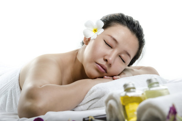 健康美丽的肖像图片下载