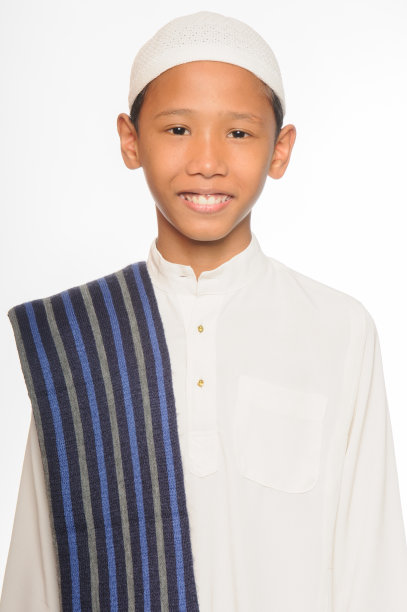 穆斯林男孩图片下载