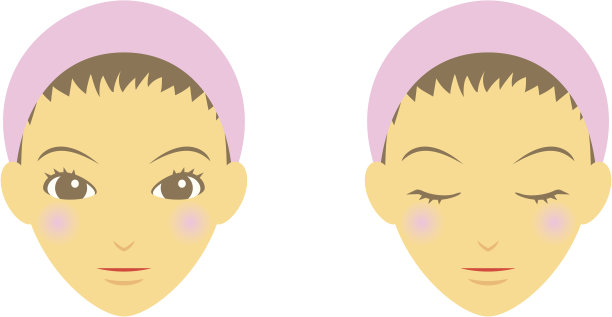 女人的脸图片下载