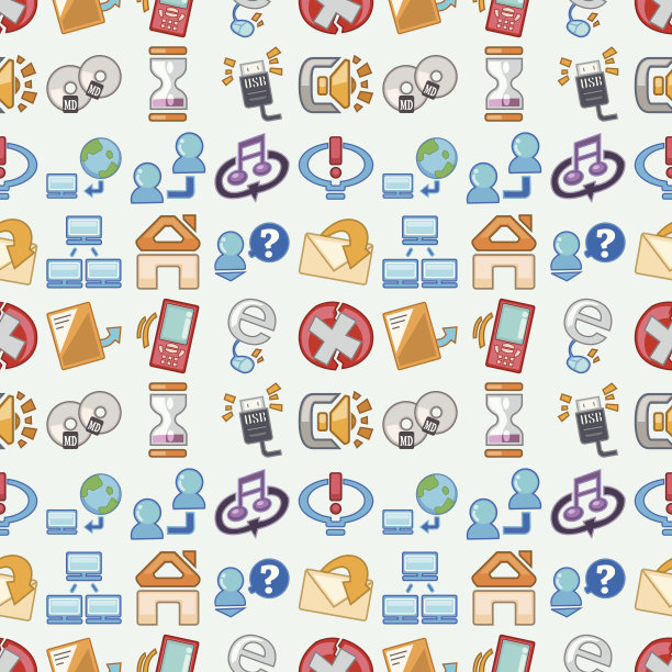 无缝的网络模式图片下载