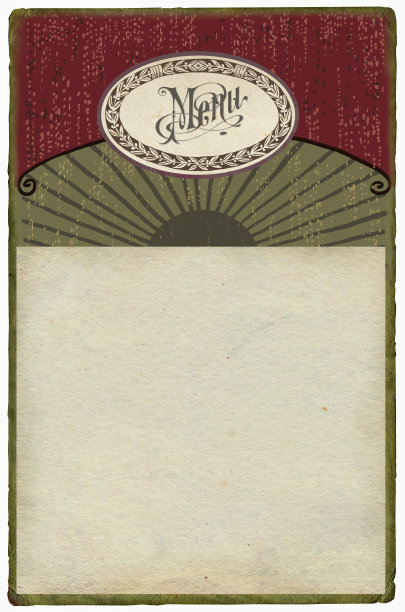 菜单背景图片下载