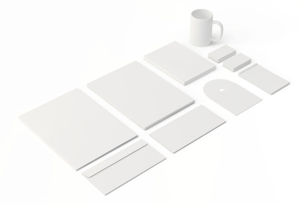 企业身份模板图片下载