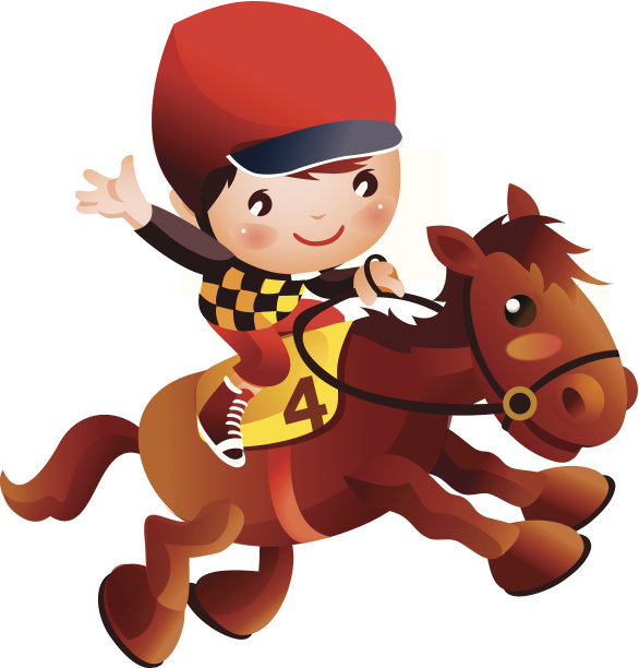 年轻的女孩素材图片