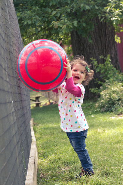 有一个球图片下载