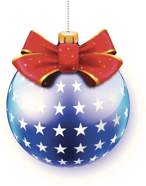 蓝色的大弓图片下载