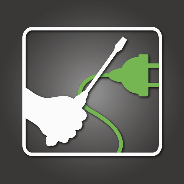 象征修理电器图片下载