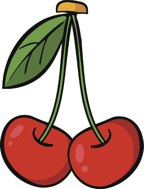 红樱桃图片下载