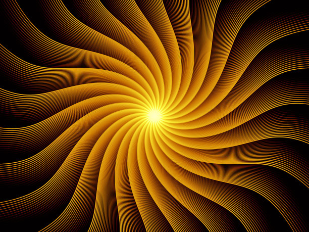 虚拟分形破裂图片下载