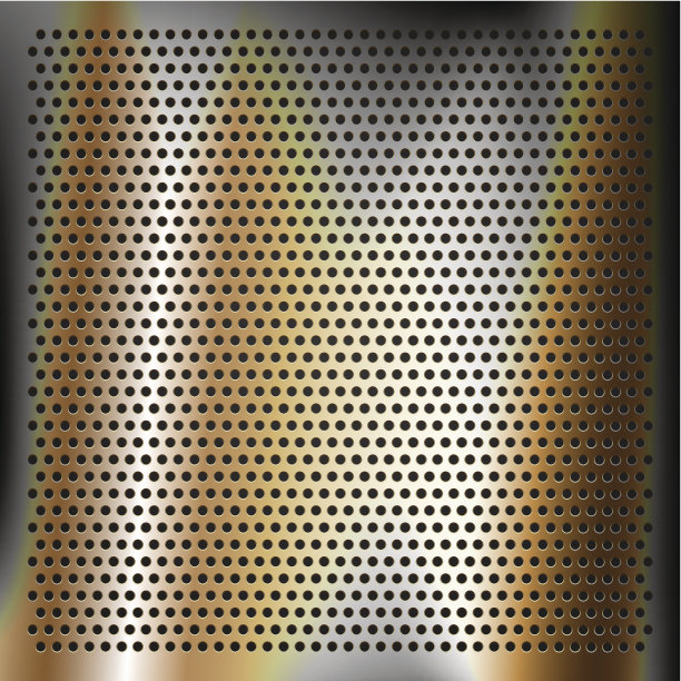 镀铬青铜钣金图片下载