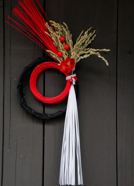 新年节日装饰图片下载