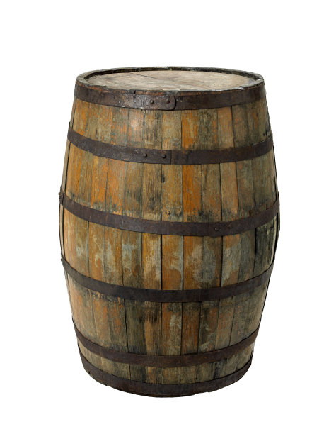 木制的桶图片下载